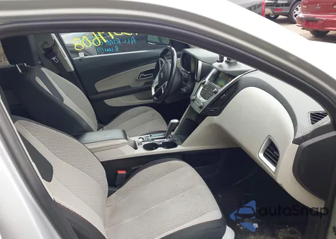 2015 Chevrolet Equinox 1Lt из США, поврежденный, VIN 2GNALBEK0F6303613